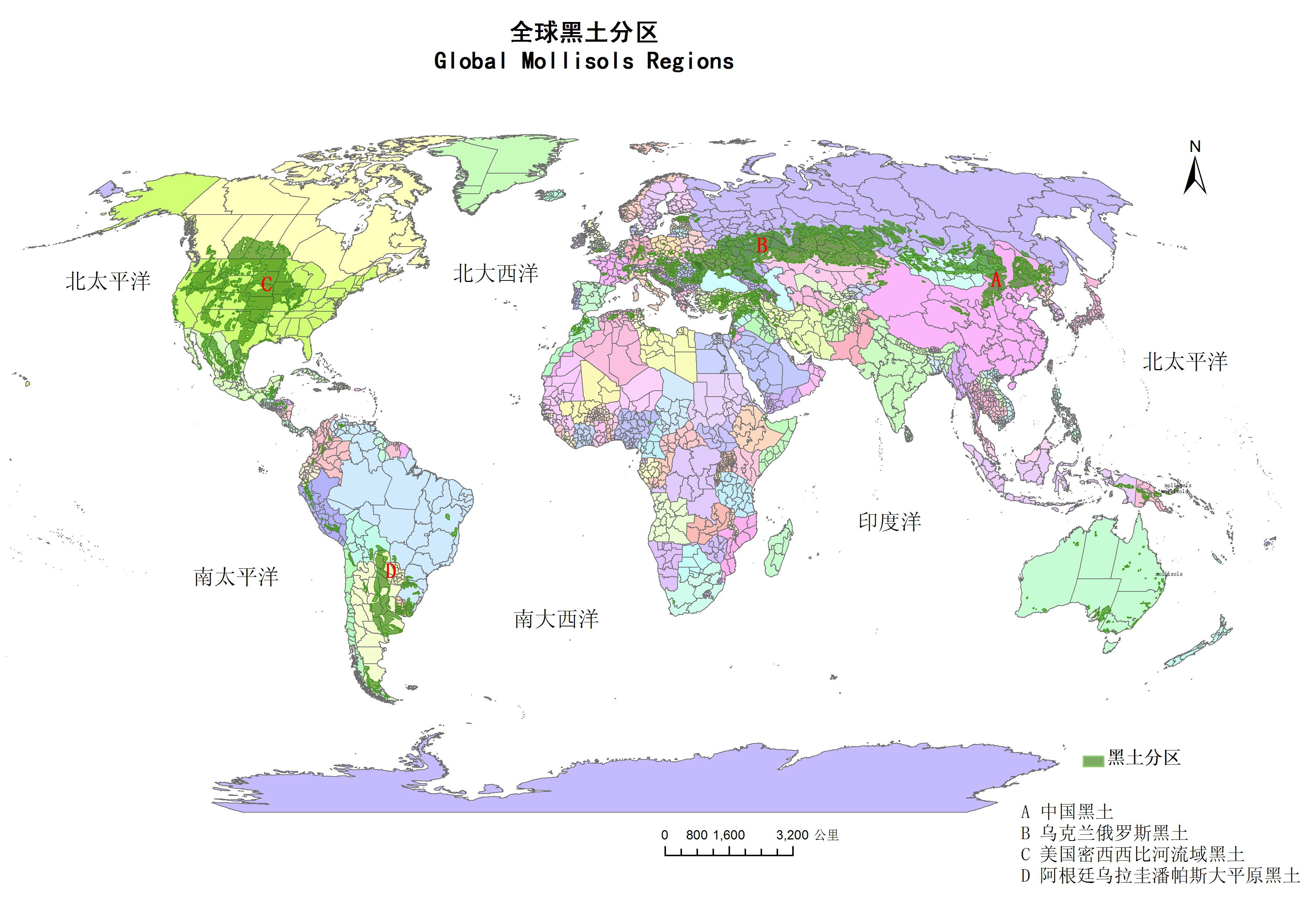 美国黑土分布图片